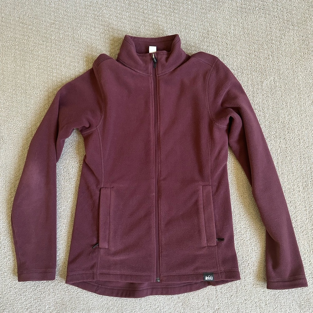 REI Co-Op Fleece, Women’s XS